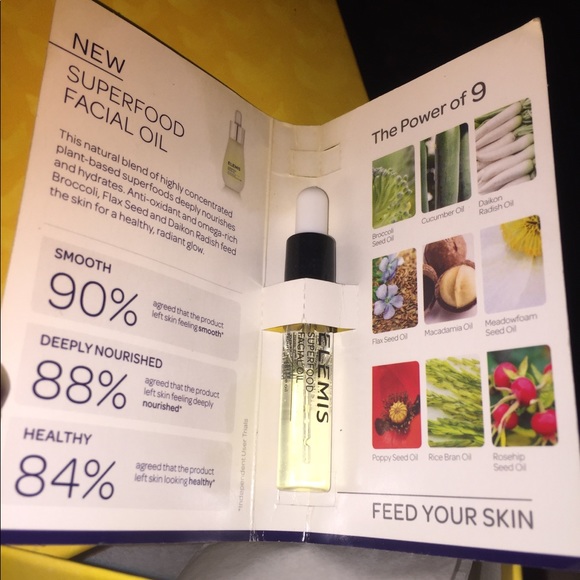 SOLD! L'occitane box filled w/skin care goodies - Picture 3 of 6